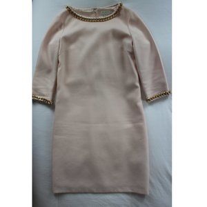 Ted Baker Dress, pale pink, size 1